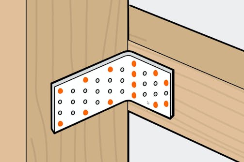 Vinkelbeslag Vinkelbeslag